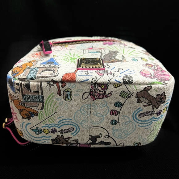 Disney park Dooney & Bourke Paw Pals Backpack limited Release main image 8